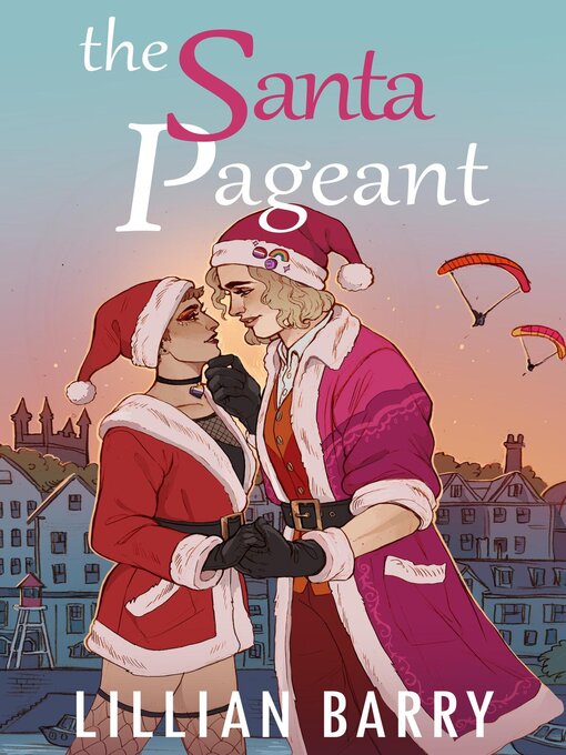 Title details for The Santa Pageant by Lillian Barry - Wait list